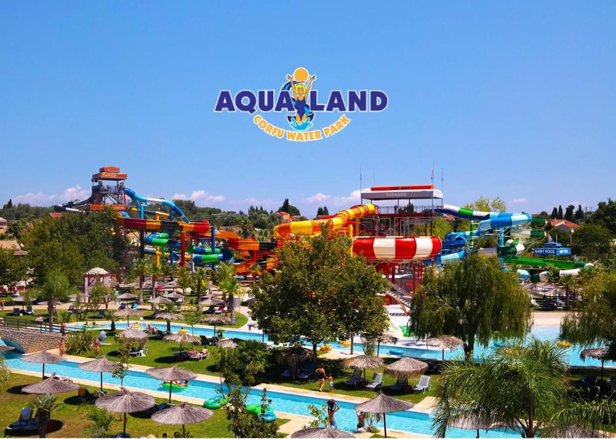 Kallopsia - Glifada Beach Menigos Resort By New Era エクステリア 写真